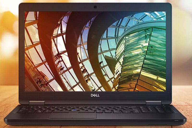 Laptop Dell xử lý tốt tác vụ đồ họa Mẫu laptop Dell có khả năng xử lý đồ họa