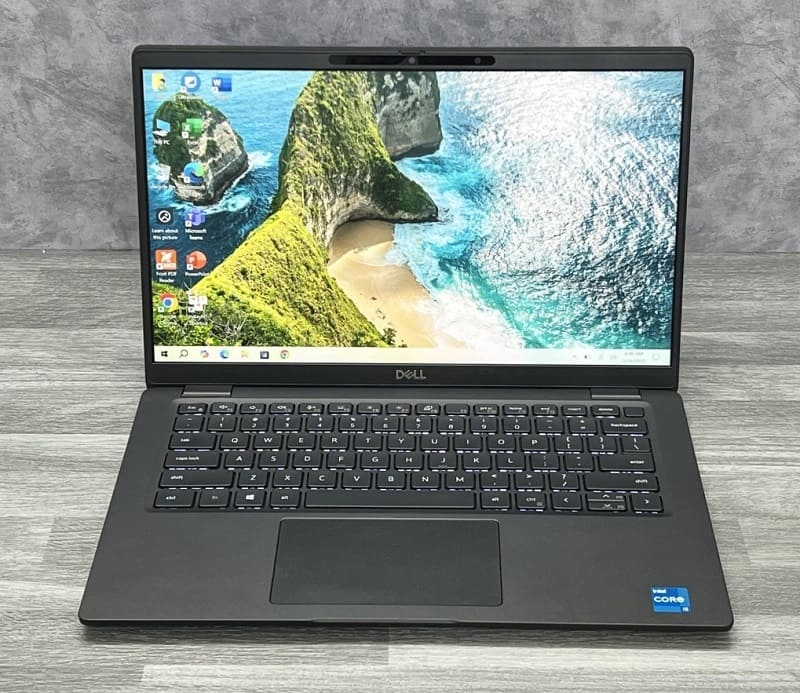 Dell Latitude 7410 là mẫu laptop văn phòng