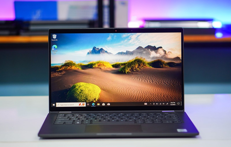 Dell Latitude 7410 có thiết kế mỏng nhẹ và bền bỉ, dễ dàng mang theo