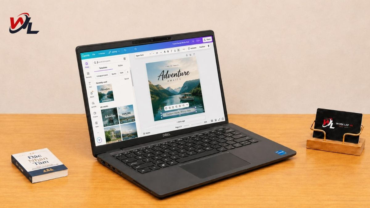 Với card tích hợp Intel UHD Graphics giúp xử lý hình ảnh hiệu quả Máy dùng card tích hợp Intel UHD Graphics