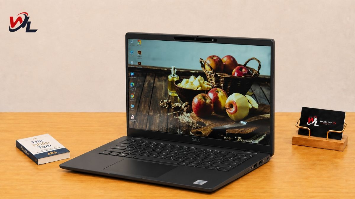 Chip Intel Core i7 thế hệ 10 cùng SSD NVMe giúp máy khởi động nhanh Chip Intel Core i7 thế hệ 10 cùng SSD NVMe