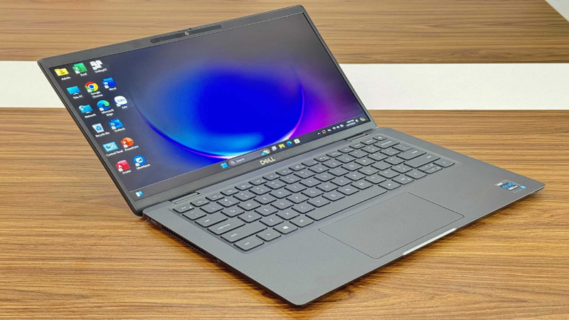 Dell Latitude 7420 xử lý được nhiều tác vụ Dell Latitude 7420 có cấu hình mạnh