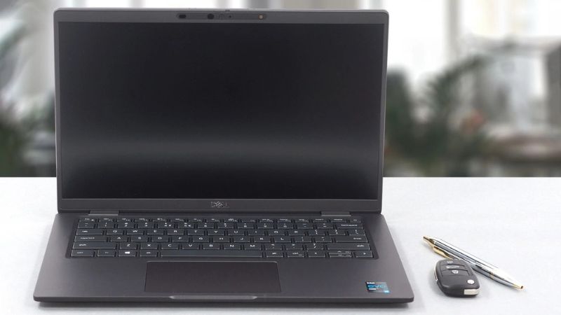 Dell Latitude 7420 thiết kế cao cấp phù hợp với sinh viên ngôn ngữ Dell Latitude 7420 phù hợp với sinh viên ngôn ngữ