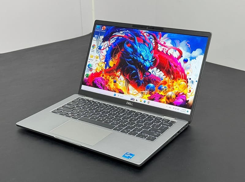 Laptop văn phòng cao cấp với cấu hình ổn định