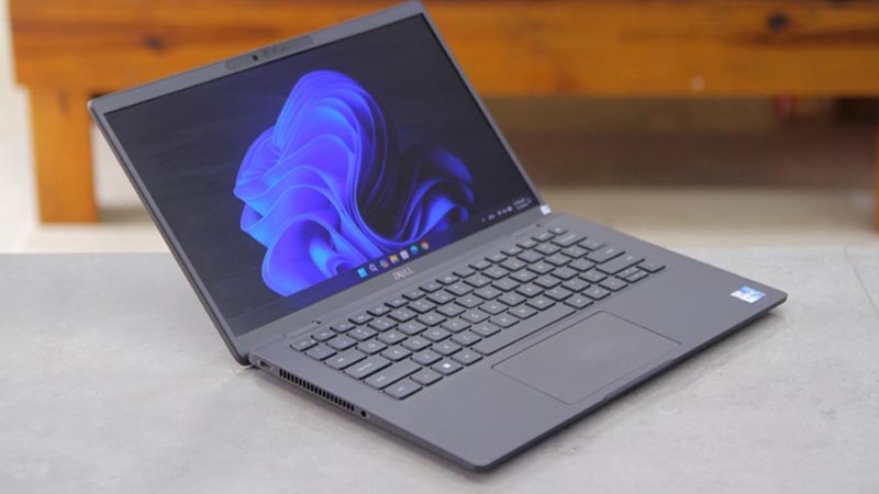 Dell Latitude 7430 được thiết kế cấu hình mạnh Dell Latitude 7430 có cấu hình mạnh