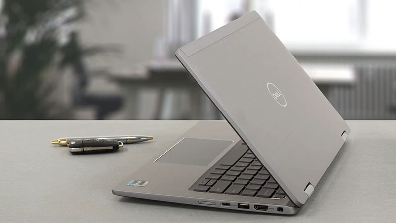 Dell Latitude 7430 có thiết kế cao cấp, mỏng nhẹ Dell Latitude 7430 thiết kế cao cấp