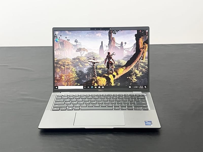 Dell Latitude 7440 có thể đa nhiệm hiệu quả Dell Latitude 7440 kết hợp giữa công việc và giải trí