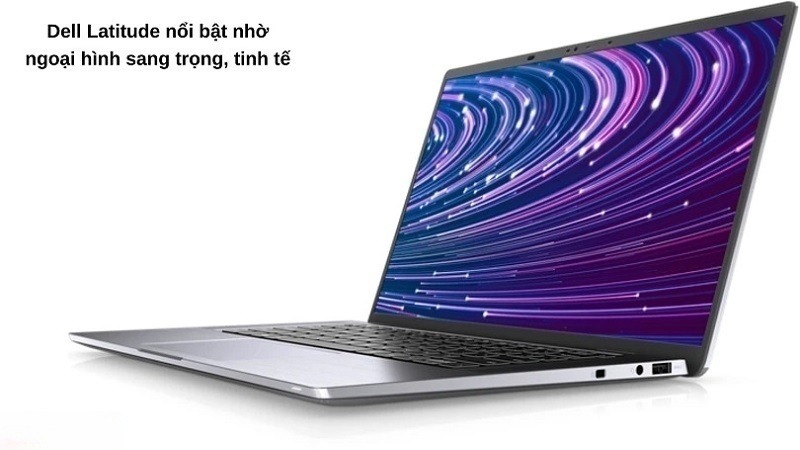 Dòng Latitude 7000 sang trọng tinh tế dành cho khối văn phòng