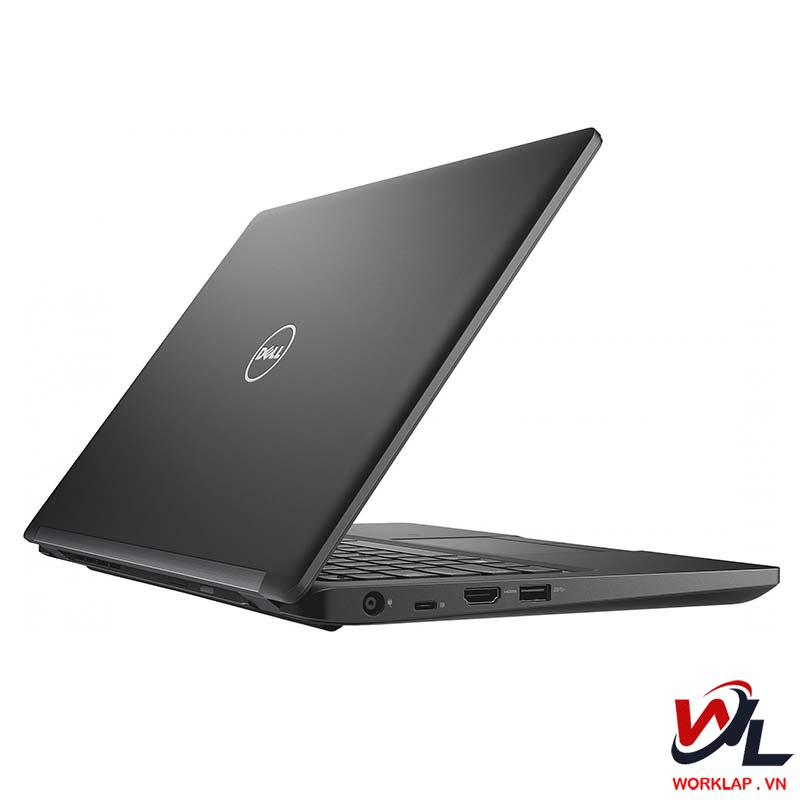 Dell Latitude E5280 được trang bị khá đầy đủ các cổng kết nối