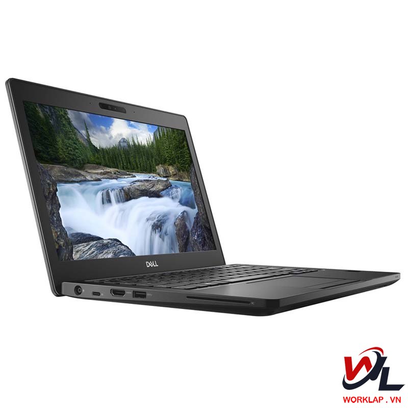 Dell Latitude E5290 có thiết kế mỏng, chất lượng tốt