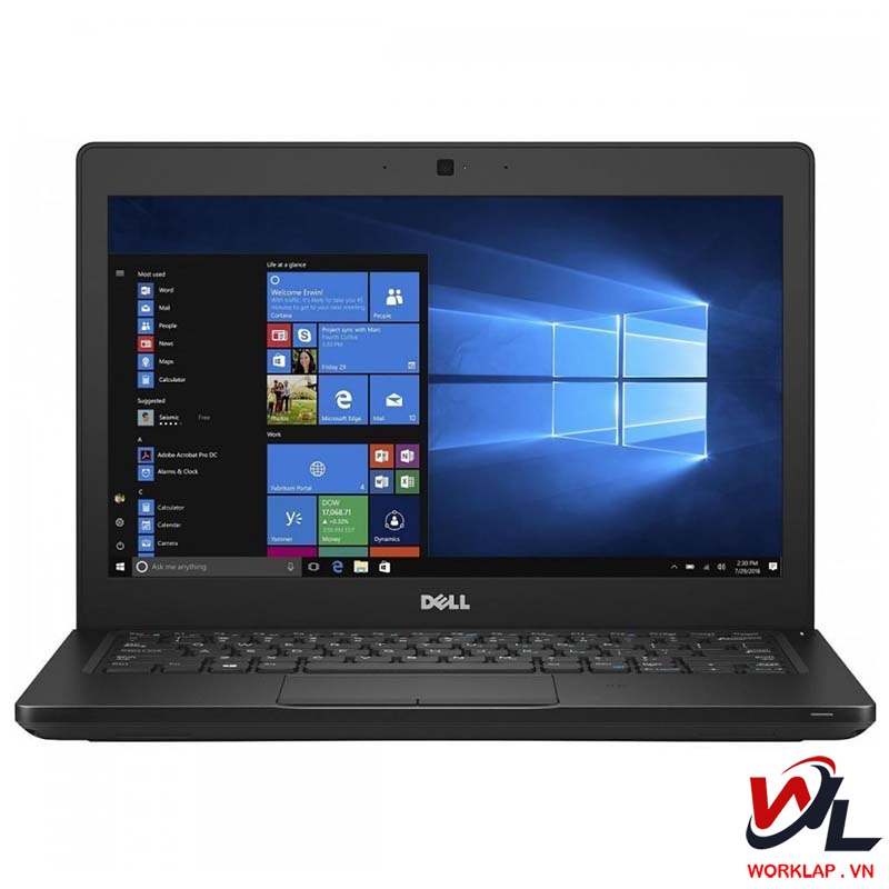 Màn hình Dell Latitude E5290 là 12.3 inch Full HD