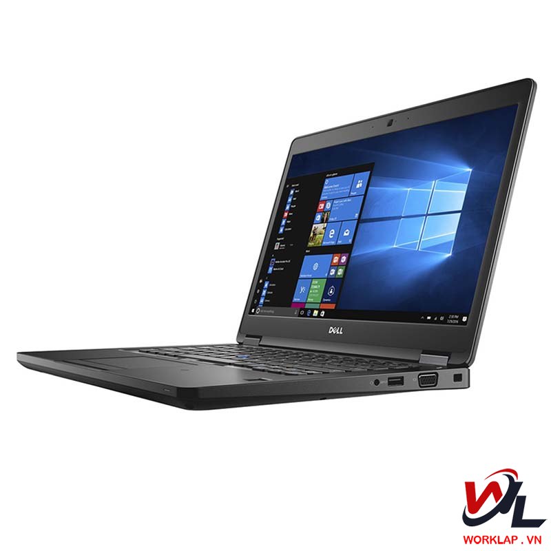 Dell Latitude e5480 mạnh mẽ về cấu hình