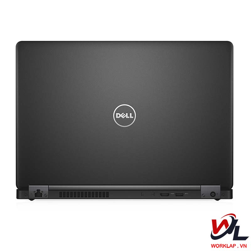 Dell Latitude E5490 có thiết kế đơn giản, gọn nhẹ