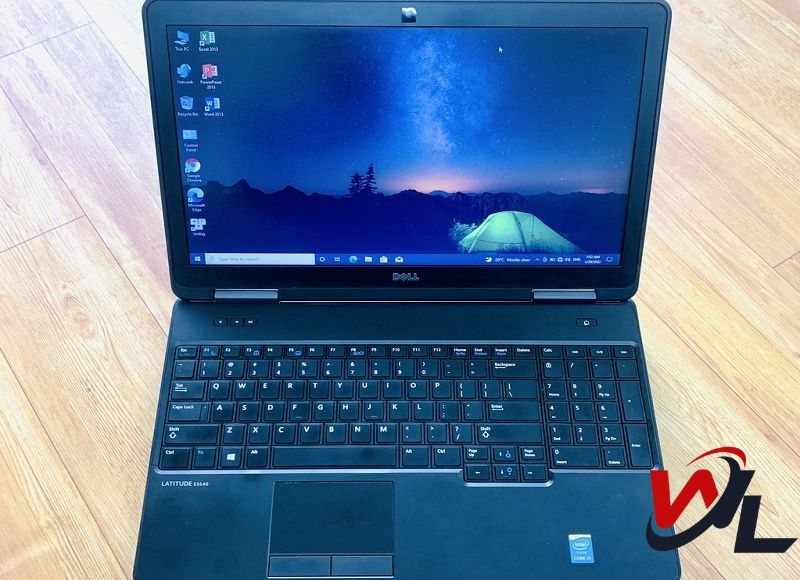 Mẫu laptop cũ này có thể đáp ứng các yêu cầu công việc