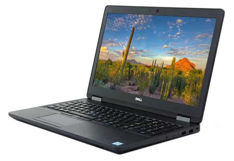 Dell Latitude E5550 chiếc laptop văn phòng được săn đón hàng đầu