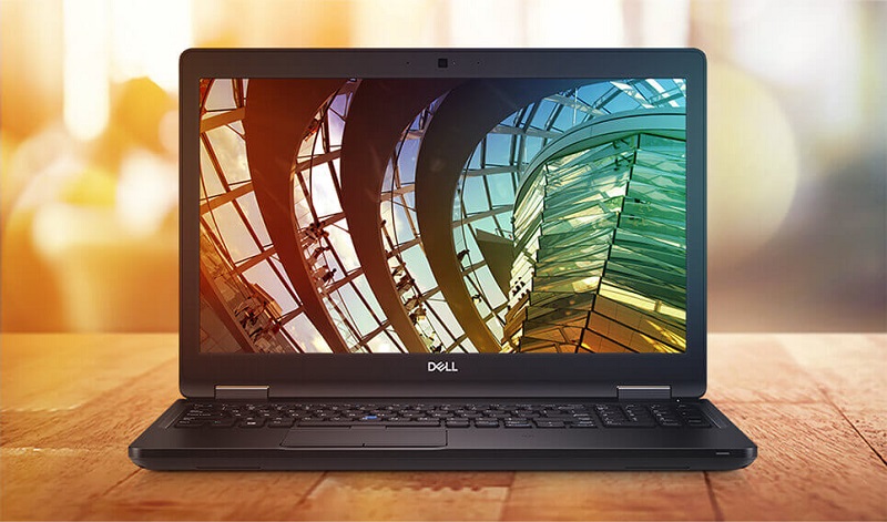 Dell Latitude E5591 là lựa chọn phổ biến trong phân khúc laptop dưới 10 triệu đồng