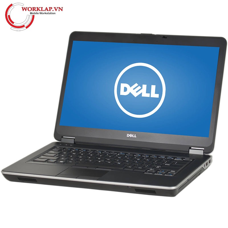 Màn hình Dell Latitude E6440 có độ tương phản tốt