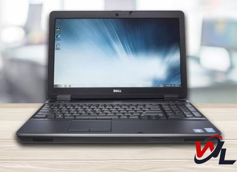 Laptop Dell Latitude bền bỉ, đáp ứng tốt nhu cầu làm việc