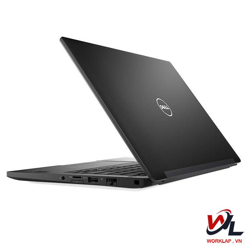 Dell Latitude E7290 - Laptop doanh nhân mỏng nhất và nhẹ nhất