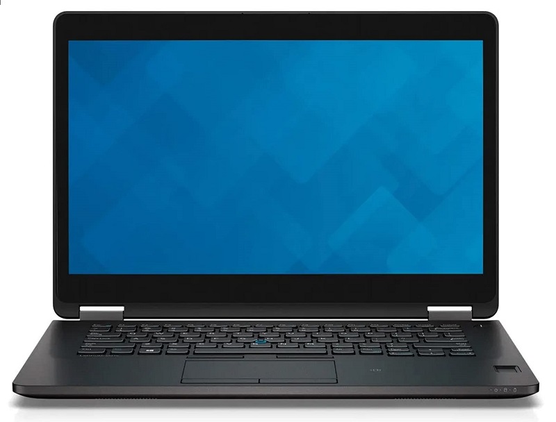 Dell Latitude E7470, laptop dành cho doanh nhân với thiết kế đẹp và ấn tượng