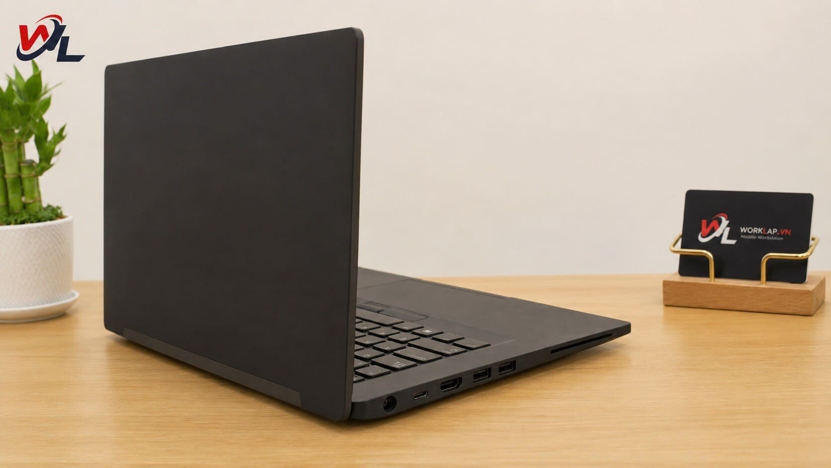 Dell E7480 trang bị cổng USB-C hỗ trợ Thunderbolt 3, kết nối ngoại vi nhanh chóng