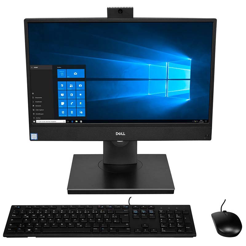 Dell Optiplex 5270 - All in one