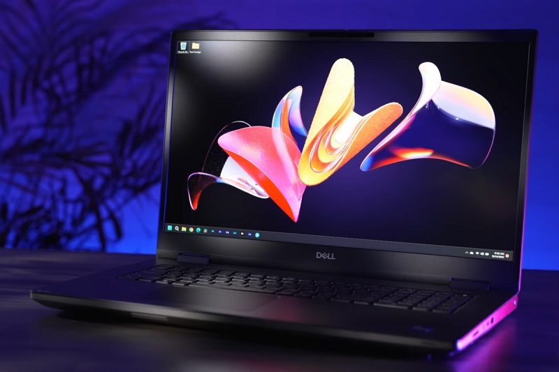 Màn hình 17.3 inch FHD với ComfortView Plus cho trải nghiệm hình ảnh tuyệt vời Dell Precision 7770 laptop 40 triệu hoàn hảo cho đồ họa với thiết kế sang trọng
