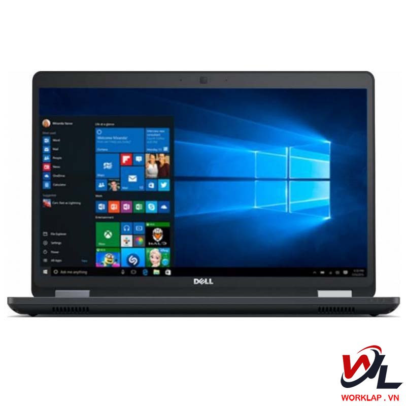 Màn hình 15.6 inch cho hình ảnh sắc nét, sống động