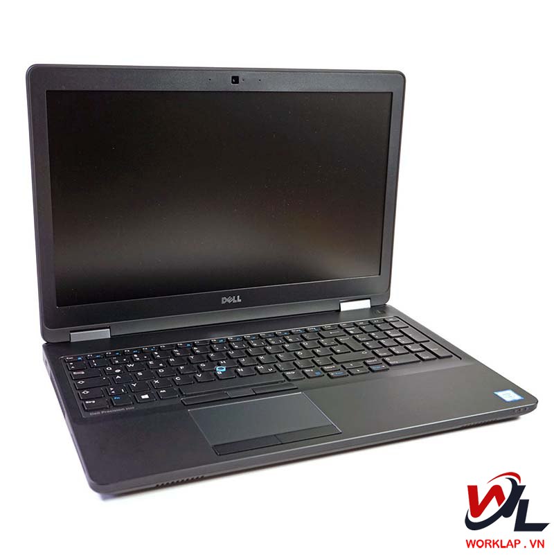 Dell Precision 3520 nhỏ gọn, hiệu suất cao