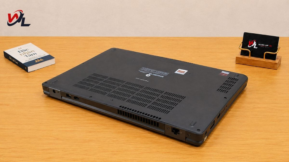Máy laptop cũ tại Worklap