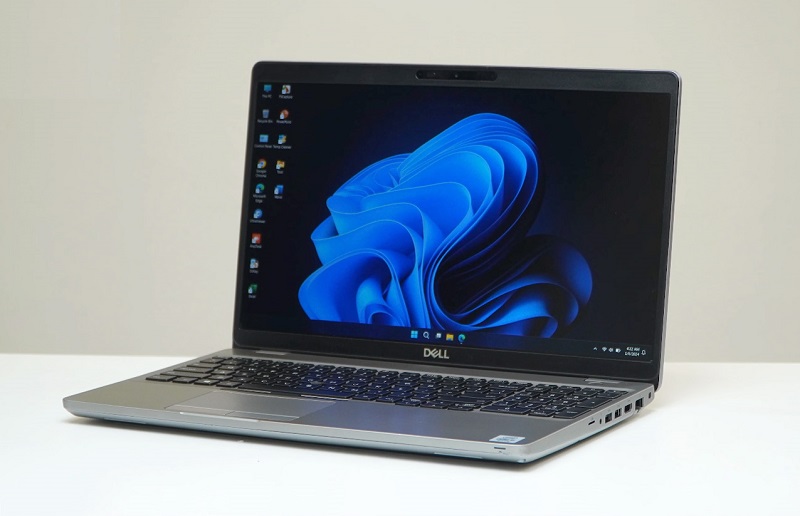 Laptop Dell cũ này là lựa chọn hoàn hảo cho người làm thiết kế