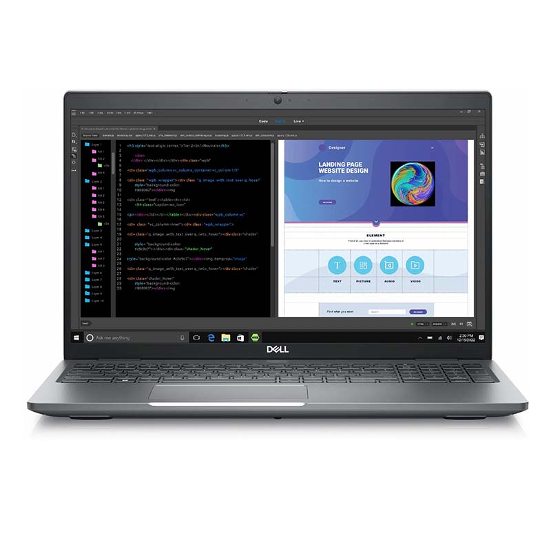 Dell Precision 3581
