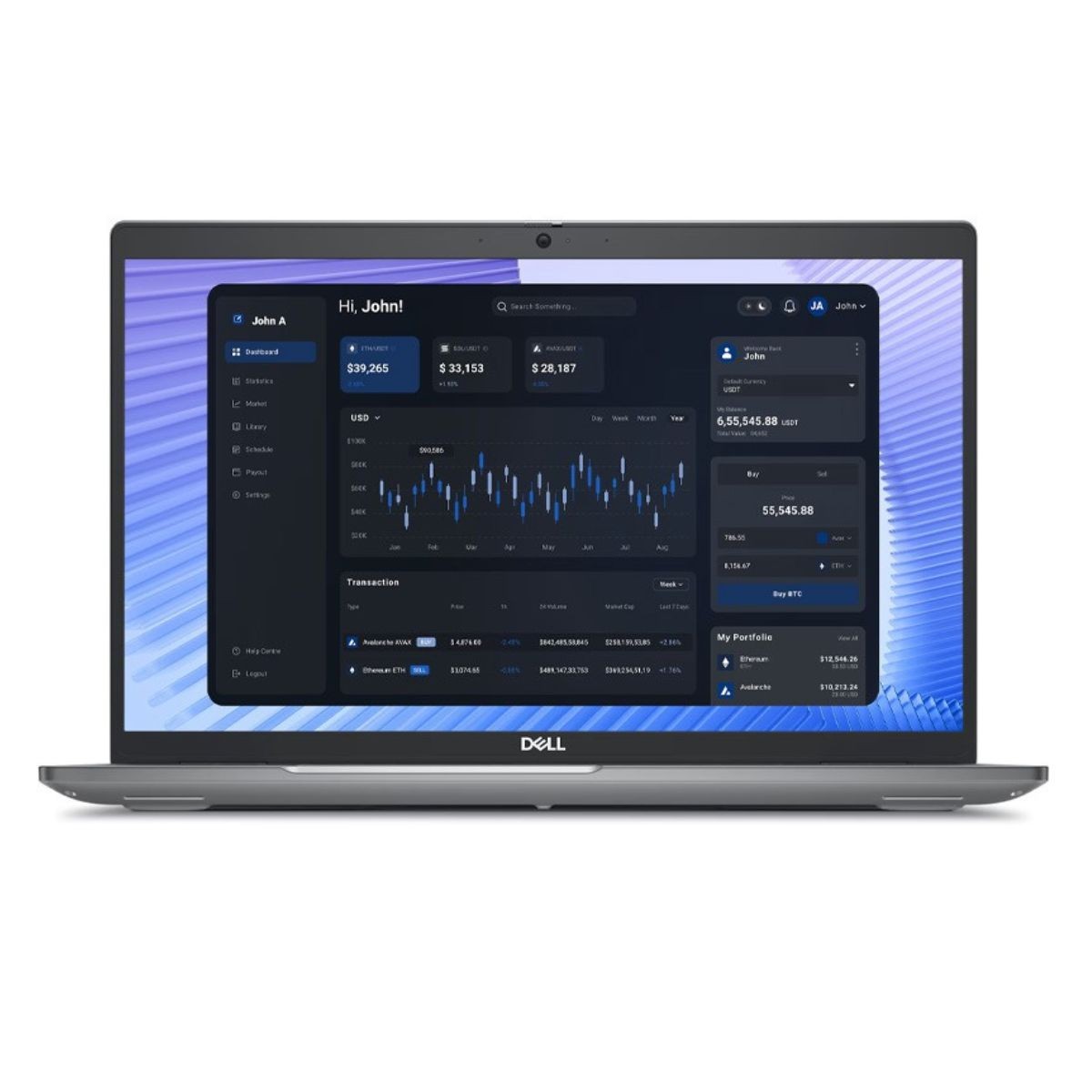 Dell Precision 3590