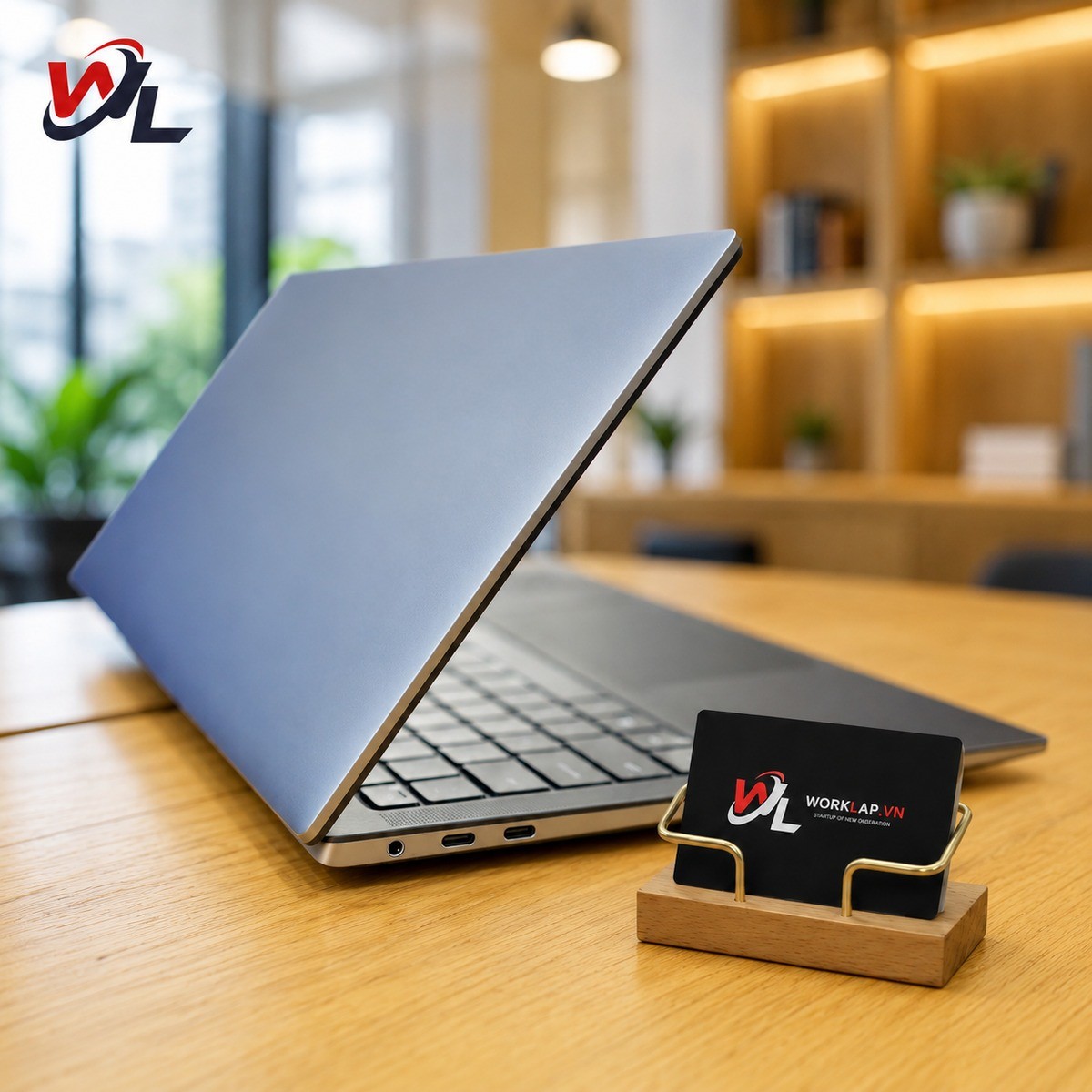 Hình thực tế Dell Precision 5480 tại WorkLap 17
