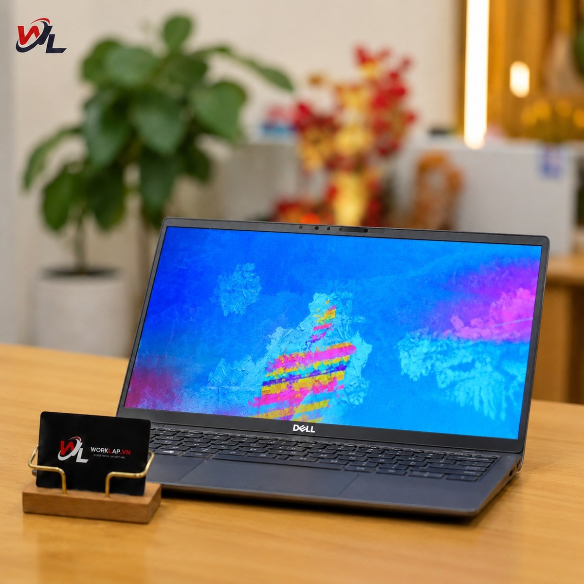 Hình thực tế Dell Precision 5480 tại WorkLap 13