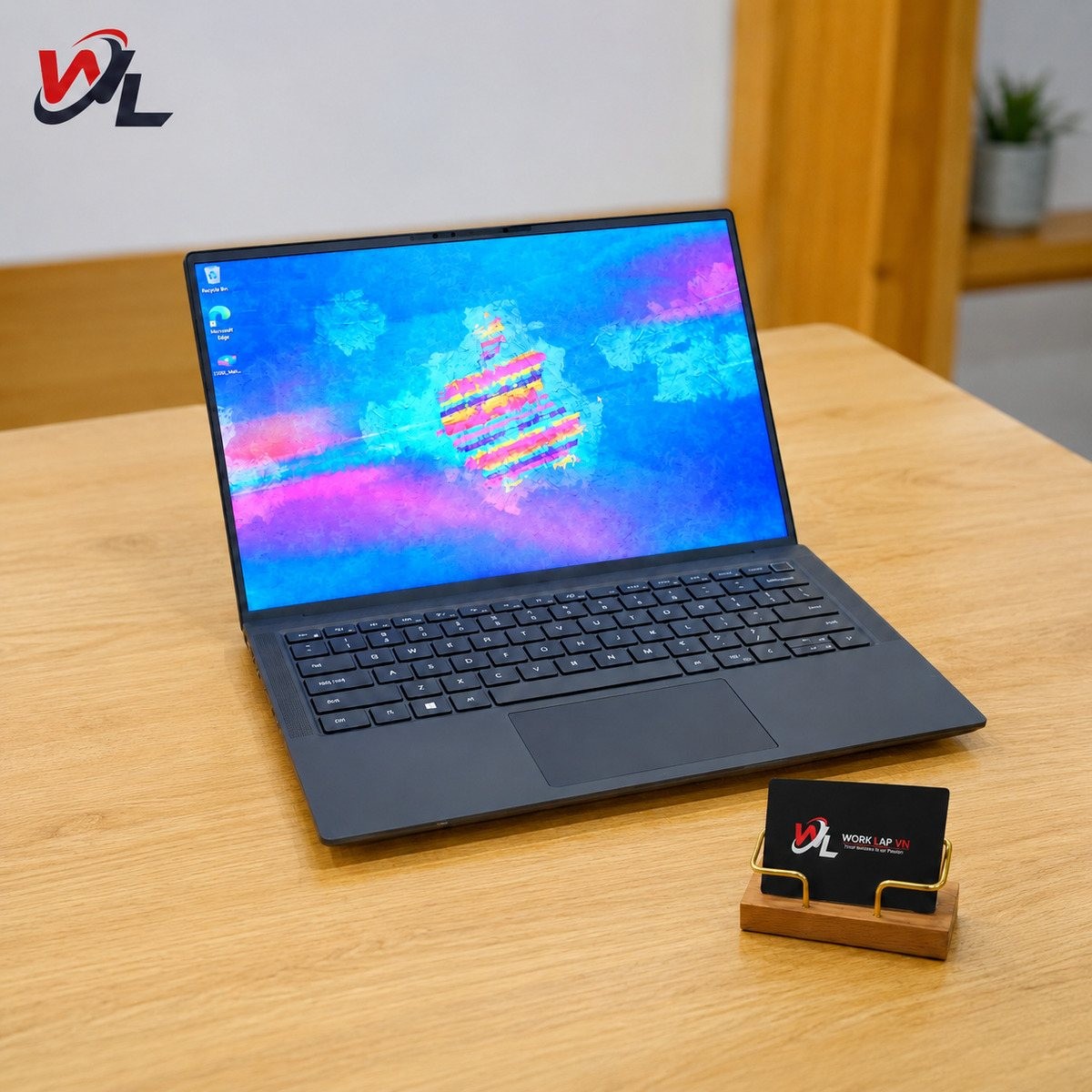 Hình thực tế Dell Precision 5480 tại WorkLap 08