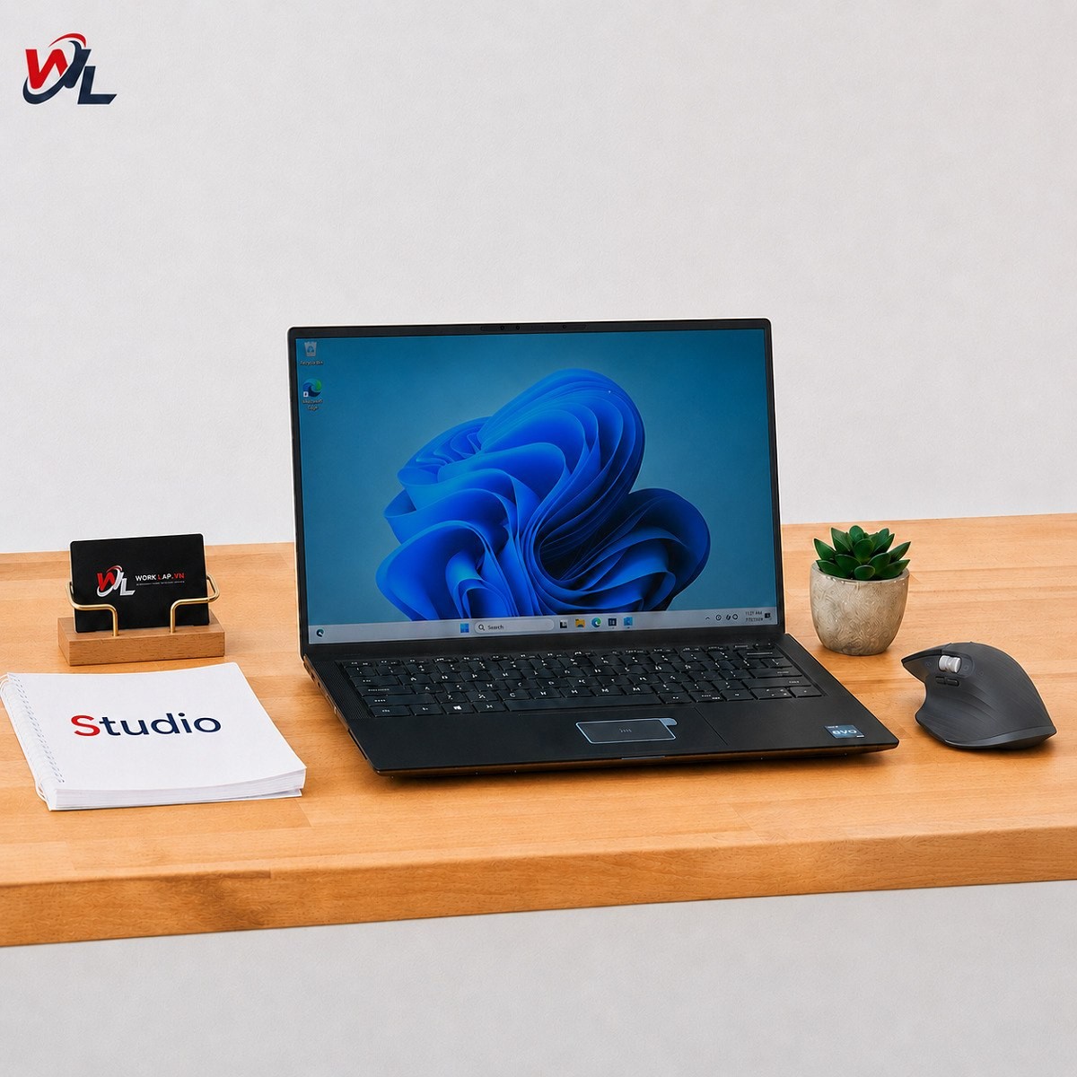 Hình thực tế Dell Precision 5480 tại WorkLap 07