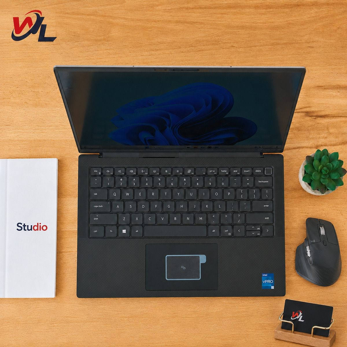Hình thực tế Dell Precision 5480 tại WorkLap 11