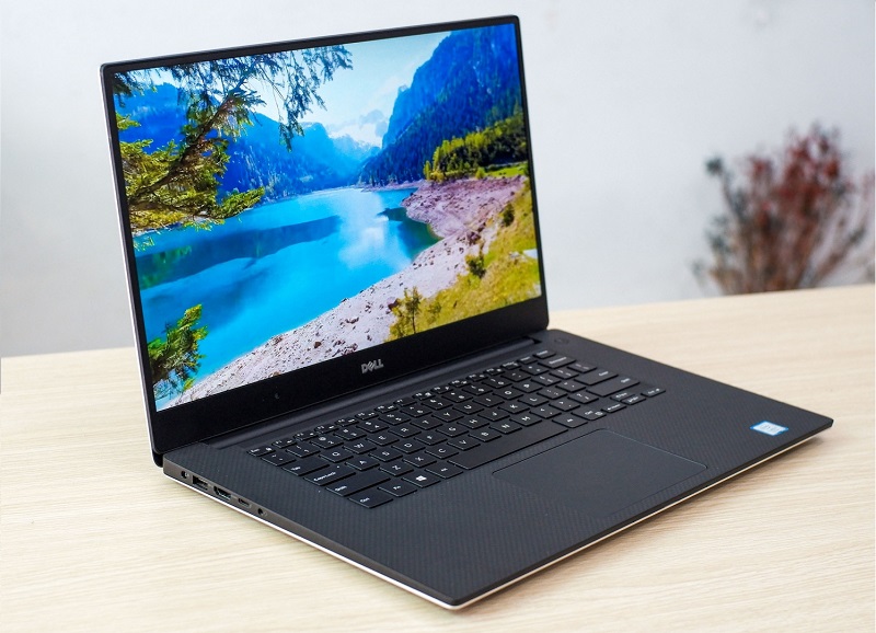 Precision 5510 xử lý mượt mà Sketchup, AutoCAD, phù hợp cho dân kỹ thuật Dell Precision 5510 với i7, RAM 16GB, SSD 512GB đáp ứng tốt đồ họa 2D, 3D