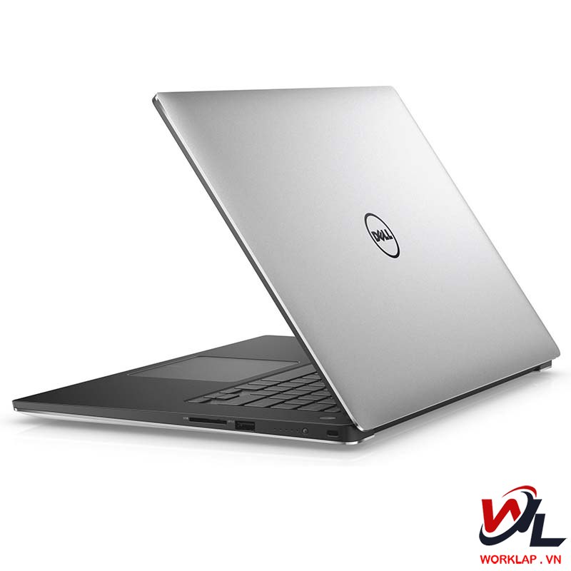Dell Precision 5520 với thiết kế mỏng nhẹ sang trọng