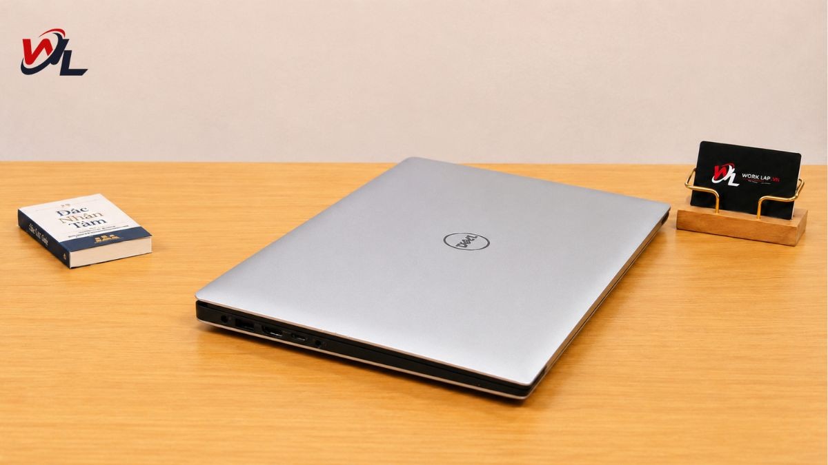 Laptop Dell phù hợp làm đồ hoạ