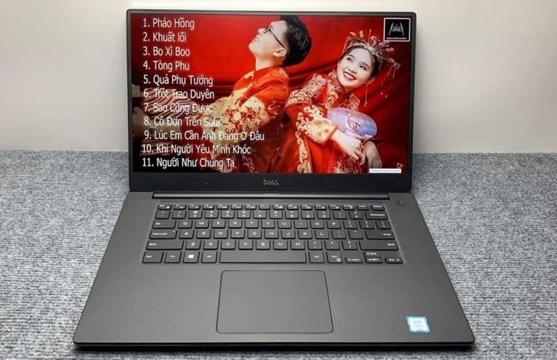 Mua laptop Dell cũ chất lượng tại Worklap