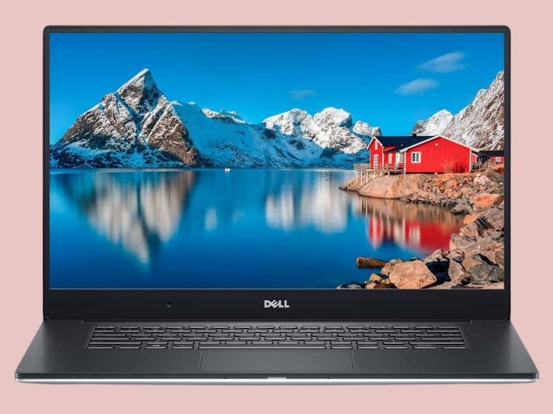 Laptop có thiết kế nổi bật, hiệu năng khỏe