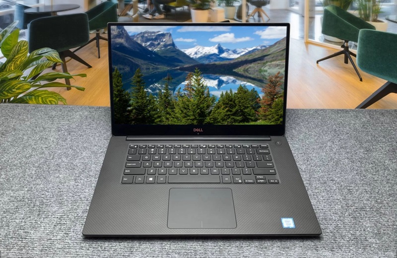 Dell Precision 5530, laptop tinh tế, nhẹ 1.78kg, hiệu năng mạnh mẽ cho kế toán