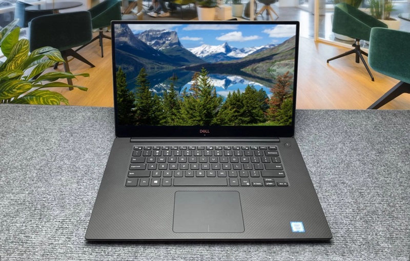 Dell Precision 5530 sở hữu thiết kế đẹp và di động