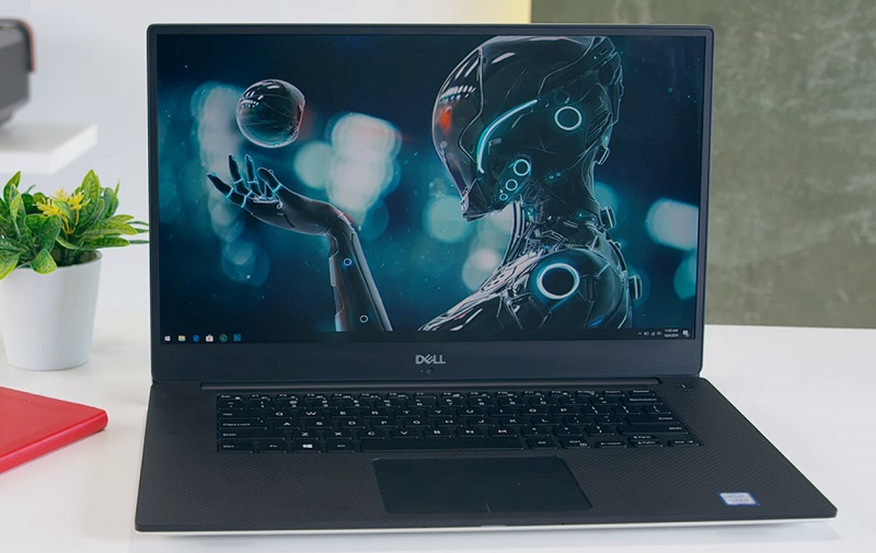Màn hình 15.6 inch Full HD, lý tưởng cho đồ họa và thiết kế Dell Precision 5530 là máy trạm nhôm nguyên khối mạnh mẽ, 1,78kg