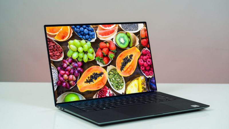 Dell Precision 5550 được nhiều sinh viên kỹ thuật cơ điện tử sử dụng Dell Precision 5550 là một chiếc laptop cấu hình cao
