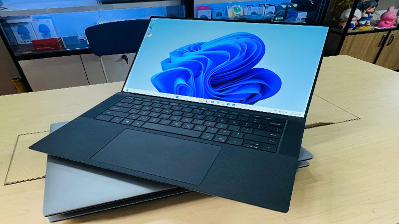 Dell Precision 5550 có cấu hình mạnh