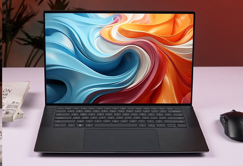 RAM 32GB và SSD 1TB đảm bảo đa nhiệm mượt mà, lưu trữ rộng rãi Dell Precision 5550: Laptop đồ họa mỏng nhẹ, sang trọng với thiết kế vỏ kim loại