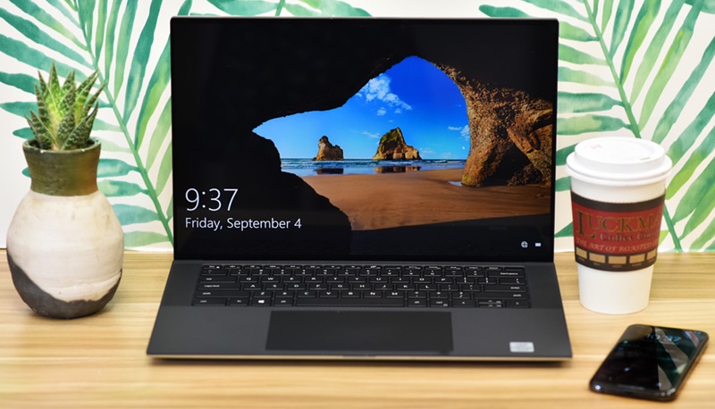 Máy là laptop mạnh mẽ, thiết kế sang trọng, hiệu năng vượt trội Máy là laptop mạnh mẽ, thiết kế sang trọng, hiệu năng vượt trội